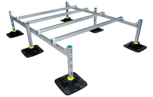 Yeti 335 Kompletní sada 1.5x2m WALRAVEN 67685502