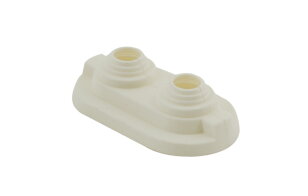 Rozeta (dvojitá) pro plast 35mm WALRAVEN 0672235