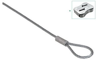 Svorka 2mm 30x25mm, BIS DobyGrip