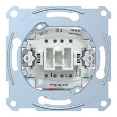 Merten Mechanismus spínače jednopólového řazení 1, 10A SCHNEIDER MTN3111-0000