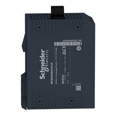 Modicon neřízený switch 6TX/2FX-MM (Multi-mode) 10/100Mbps MCSESU083F2CU0