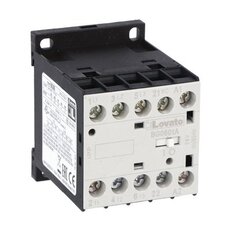 Lovato 11BG0601A46060 3P MINIstykač BG06.01A 460V 60Hz