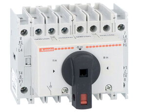 Lovato GA040ET8 4P 40A přepínač