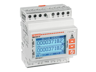 Lovato DMED310T2 Třífázový elektroměr bez nulového vodiče