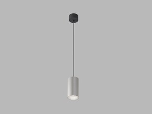 Závěsné svítidlo TINY II L Z, N DALI/PUSH 8W 2700K matný nikl LED2 3480526D