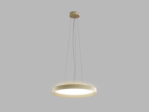 Závěsné svítidlo MOON 40 P/N-Z, G DALI/PUSH 36W (30+6) 2700K/3000K/4000K zlatá