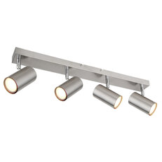 Stropní svítidlo ROBBY nikl 4xGU10, max. 35W 230V GLOBO 57911-4