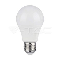 LED Bulb 8,5W E27 A60 RF Control RGB + 3000K Dimmable VT-2229, V-TAC SKU2925