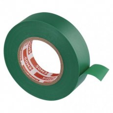 Izolační páska PVC 19mm 20m zelená EMOS F61929