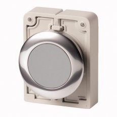 Eaton M30C-FD-GR Ovládací hlavice tlačítka, zapuštěné tlačítko, bez aretace,šedá
