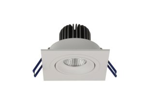 Svítidlo 192N W ZÁPUSTNÉ BÍLÉ RAL 9003, 6W 3000K LED2 2160431