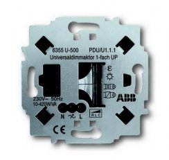 ABB Abb I-Bus Knx 2CKA006310A0098 Stmívací akční člen univ