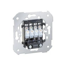 Reproduktorová zásuvka1 nebo 2-násobná, přístroj KONTAKT SIMON 75801-39