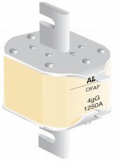 OFAF4H1250 Nožová pojistka ABB 1SCA022627R7830