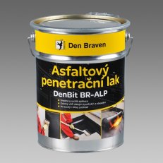 DenBraven 11000BI Asfaltový penetrační lak BR-ALP - 4,5 kg DenBit