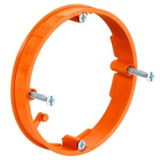 Distanční rámeček výška 12mm rozteč šroubů 67mm do dutých stěn KAISER 9155-71