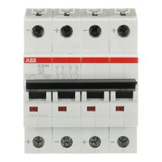 S204M-C2UC jistič 4P 2A char. C ABB 2CDS274061R0024
