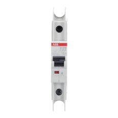 ABB SU201M-C20 jistič char. C 10kA 20A 1P  dle UL489 a CSA 22.2 No. 5
