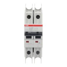 ABB SU202M-Z20 jistič char. Z 10kA 20A 2P  dle UL489 a CSA 22.2 No. 5