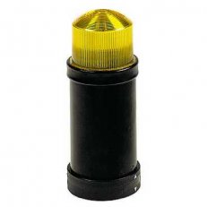 Schneider XVBC6G8 Světelné návěstí s vybíjecím obvodem 5 J, 120 V - žluté