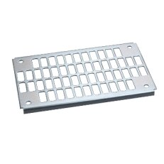 NSYTMP67100 Telequick mont. panel 675X90