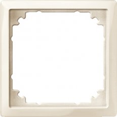 Schneider MTN518444 Merten Adaptér, S-Design, White Cream