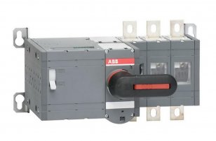 Odpínač OTM400E3M230C 3P 400A ABB 1SCA115333R1001
