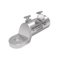 Kabelové oko MSLM630 Al/Cu 400-630mm2, M16, 3x Al šroub, 36 kV MOREK MSLM6303A16