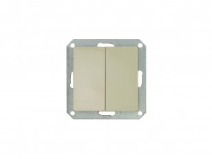 Žaluziový ovladač tlačítkový PREMIUM TL-Z M-C GREENLUX GXKP624