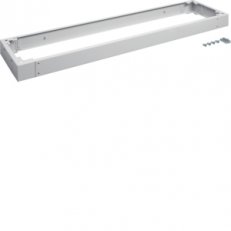 Sokl pro skříň IP54, 1600x400x100mm, tř.i. II HAGER FZ906SD