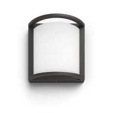 Nástěnné svítidlo Samondra 4000K antracit 1 PHILIPS 1739193P3