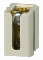 ES-35-GS Napájecí blok průřez 35 mm2, pro propojovací lišty OEZ:37388