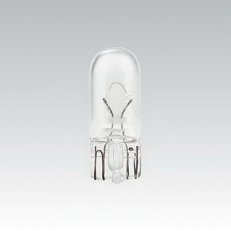 Automobilová žárovka W3W 12V 3W W2.1x9,5d clear LIMA 901329008