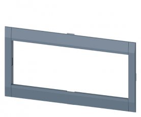 SIEMENS 3VA9384-0SB10 Krycí rám pro jistič 3VA13, 3VA14, 3VA23,3VA24, 4pól
