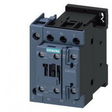 výkonový stykač 25A,11 kW/400V 2NO+2NC AC 220 V, 50 Hz 240 V, 60 Hz 4pól.
