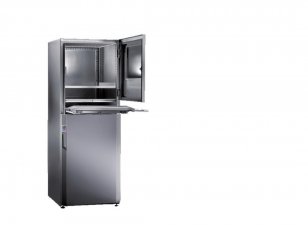 PC Skříň, nerez 1.4301