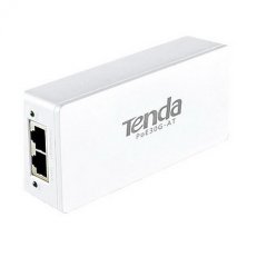 Tenda PoE30G-AT + kabel s EU vidlicí