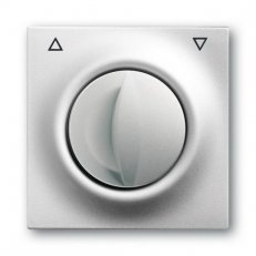 ABB Impuls 1753-0-0033 Kryt spínače žaluziového,s otočným ovladačem