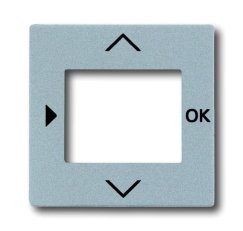 ABB Future Linear 6430-0-0305 Kryt ovladače časovacího komfortního