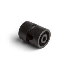 SPIDER úchyt černá plast RENDL R13494