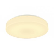 LIPSY 50 DRUM DALI CW LED Indoor nástěnné a stropní svítidlo bílé 3000/4000K