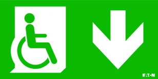 NEXI-PICTO-DMD Bezpečnostní značka pro n