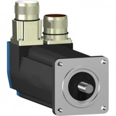 Servomotor BSH příruba 55mm 1,2Nm hladká hřídel IP65 jednootáčkový BSH0553T21F1A