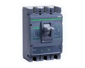 Kompaktní jistič NOARK 112030 EX9M4H TM AC MCCB, velikost M4, 100kA, 500A, 3P