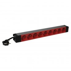 PDU LCS3 NAPÁJ. BLOK 6X 230V NEZÁM. LEGRAND 646811