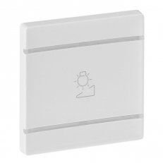 VALENA LIFE KRYT PRO MYHOME_UP SYMBOL REGULACE 2MODULOVÝ BÍLÝ LEGRAND 755260
