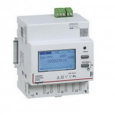 EMDX3 ELEKTROMĚR MID 3F PŘÍMÝ 63A RS485 LEGRAND 412093