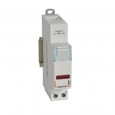 CX3 KONTROLKA ČERVENÁ 110/400V LEGRAND 412927