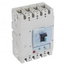 DPX3 630 TEPELNĚ MAGNETICKÁ SPOUŠŤ PRO VÝKONOVÝ JISTIČ 3P+N/2 630A 100kA LEGRAND