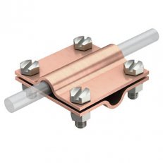 OBO 5312132 Křížová spojka 251 CU